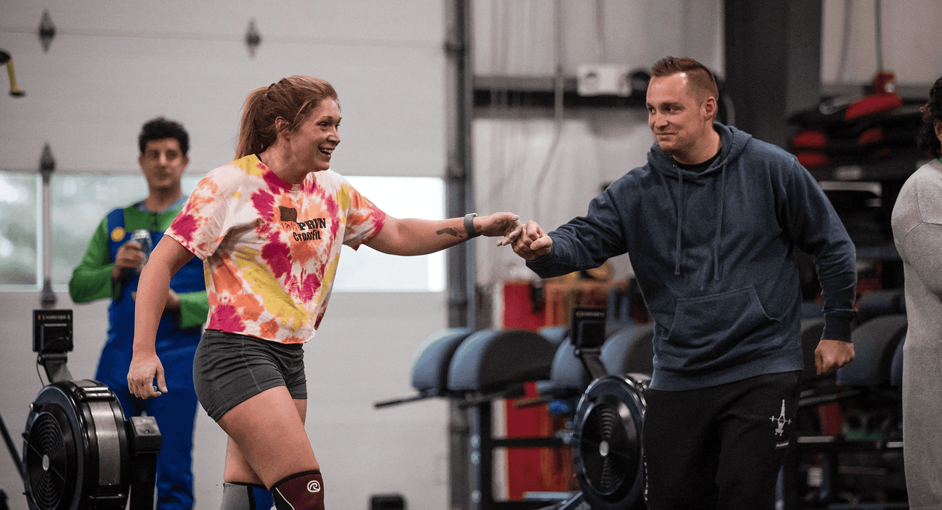 EverProven Training and CrossFit