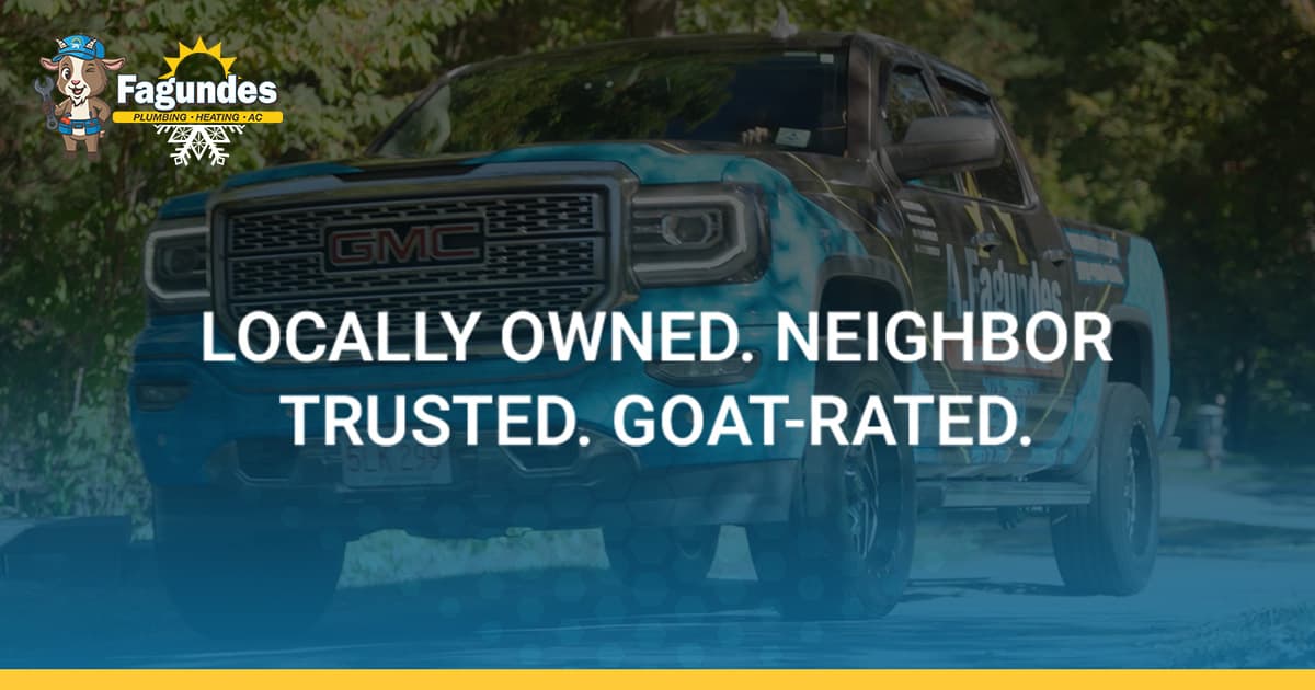 Fagundes Plumbing Heating AC