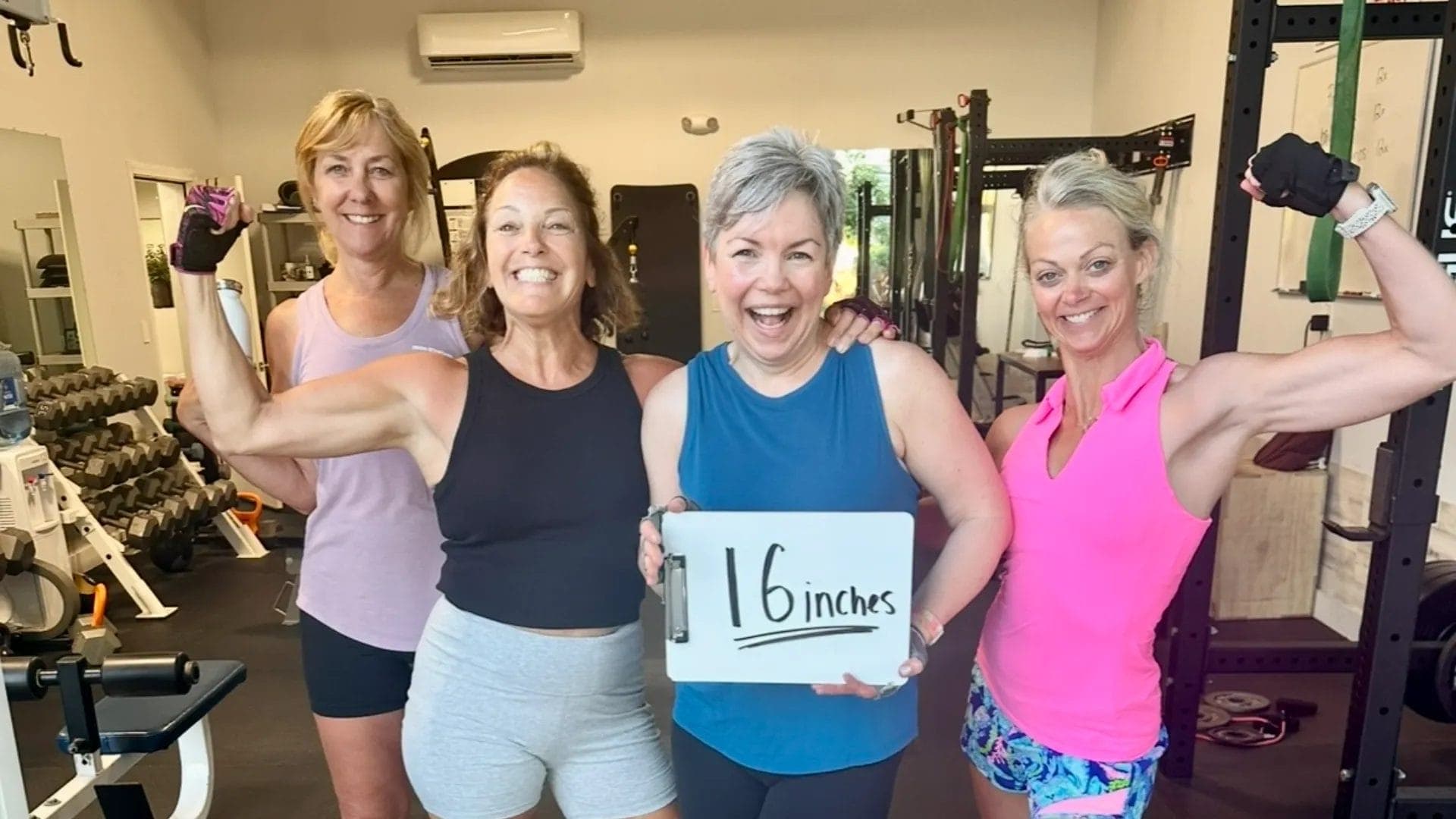 Iron Standard Fitness