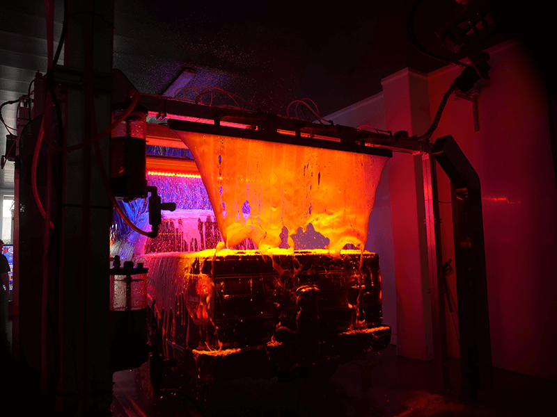 Klemm's Express CarWash