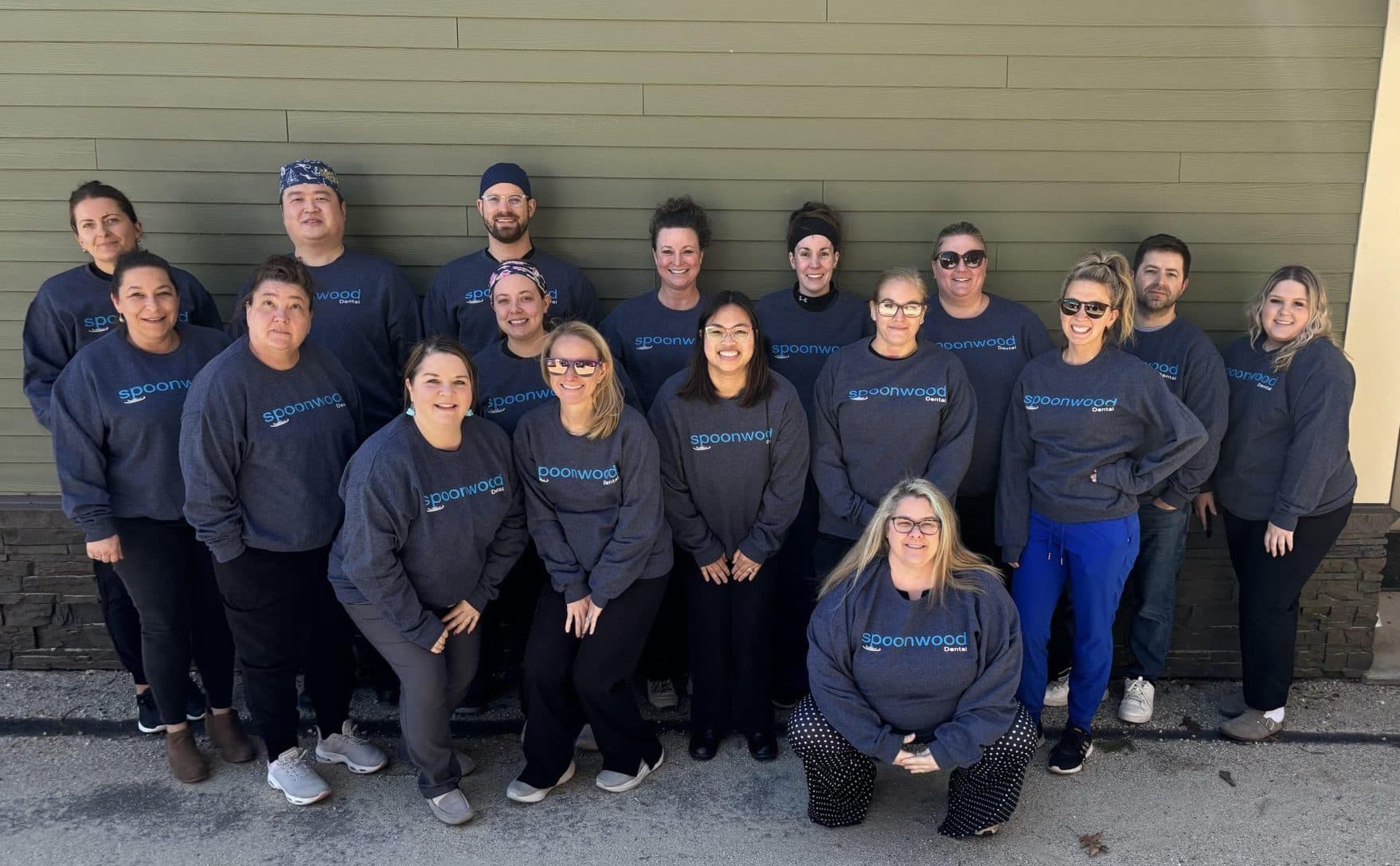 Spoonwood Dental (Previously Raynor Dental) - Keene