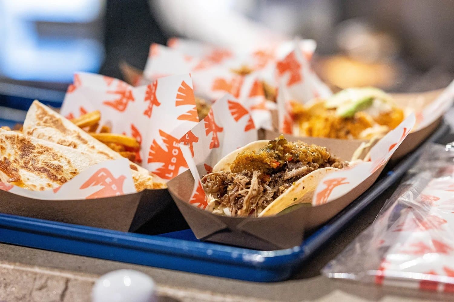 Ledge Brewing & Tacos