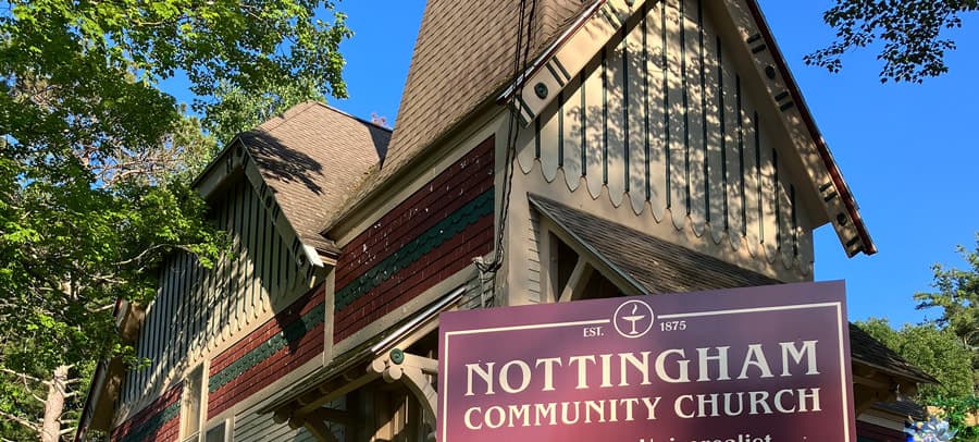 Nottingham Community Church