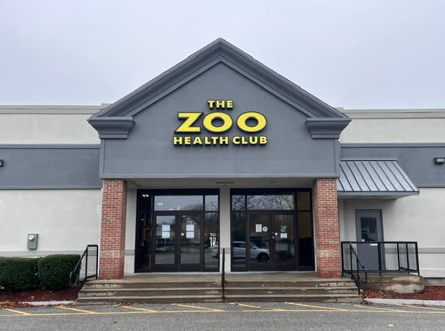 The Zoo Health Club Nashua
