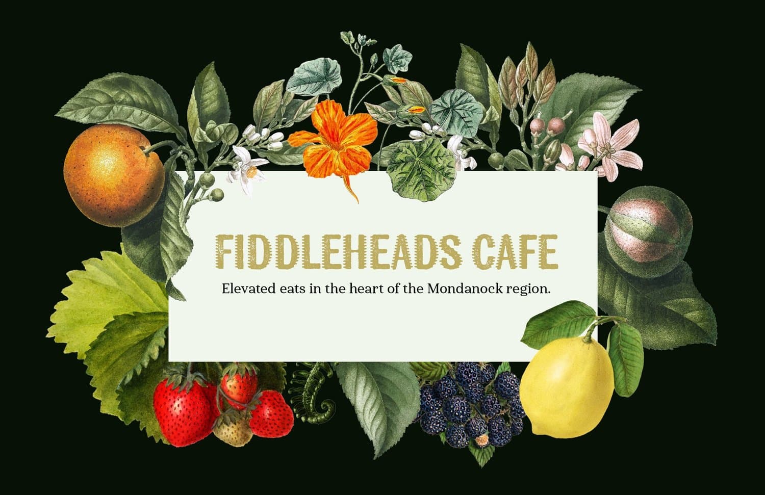 Fiddleheads Café