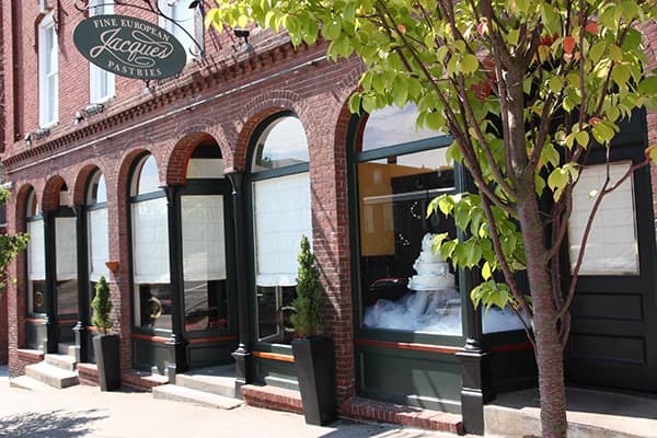 Jacques Pastry Shop