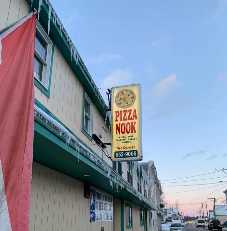 Pizza Nook