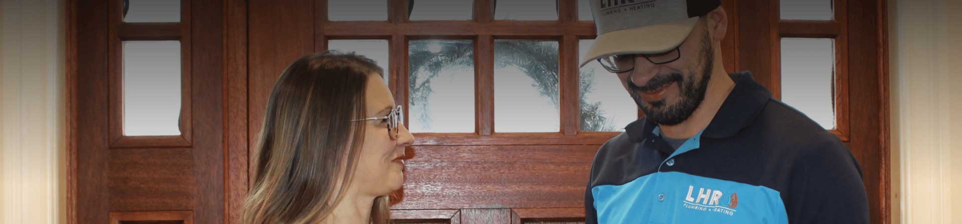 LHR Plumbing Heating Cooling and Electric