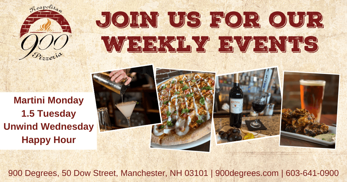 900 Degrees Neapolitan Pizzeria