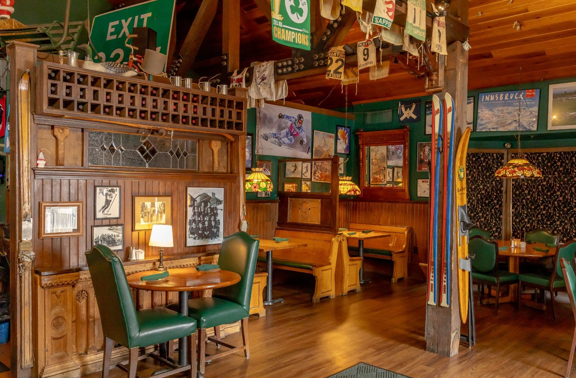 Gordi's Fish & Steak House