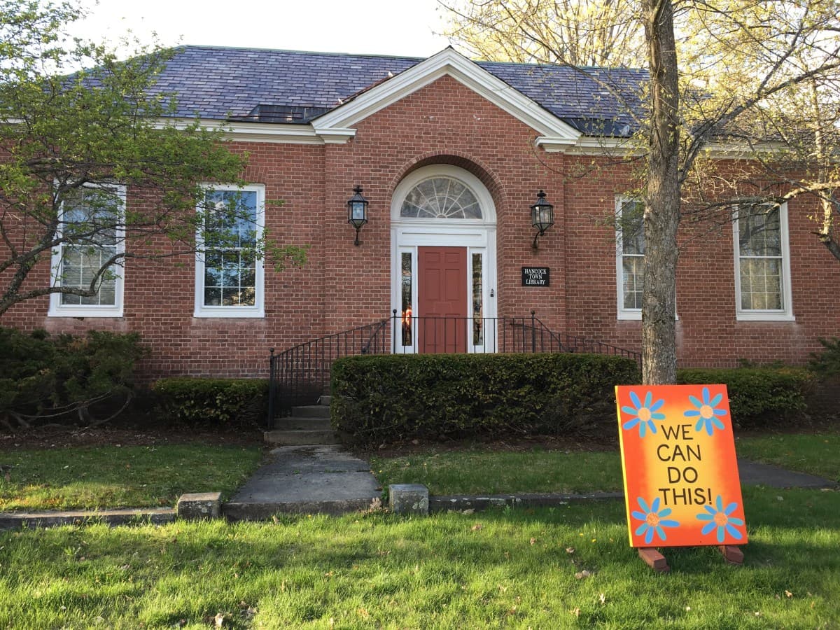 Hancock Town Library