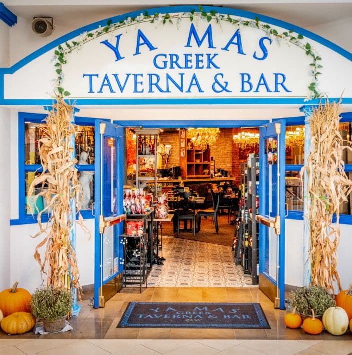 Ya Mas Greek Taverna & Bar