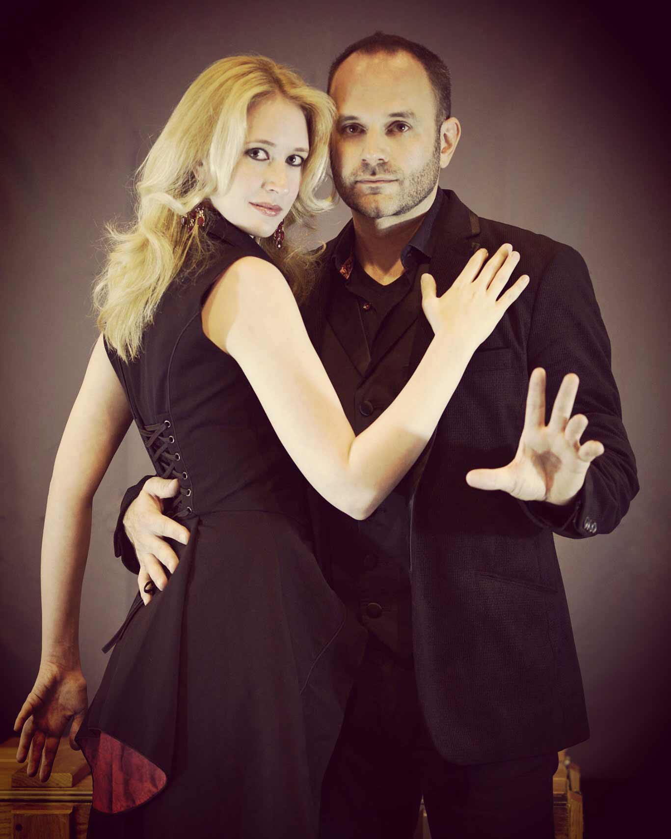 Magician Jason Purdy Magic Entertainment