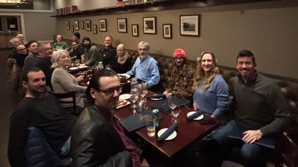 Taproom Tuesday at Murphy’s Bedford