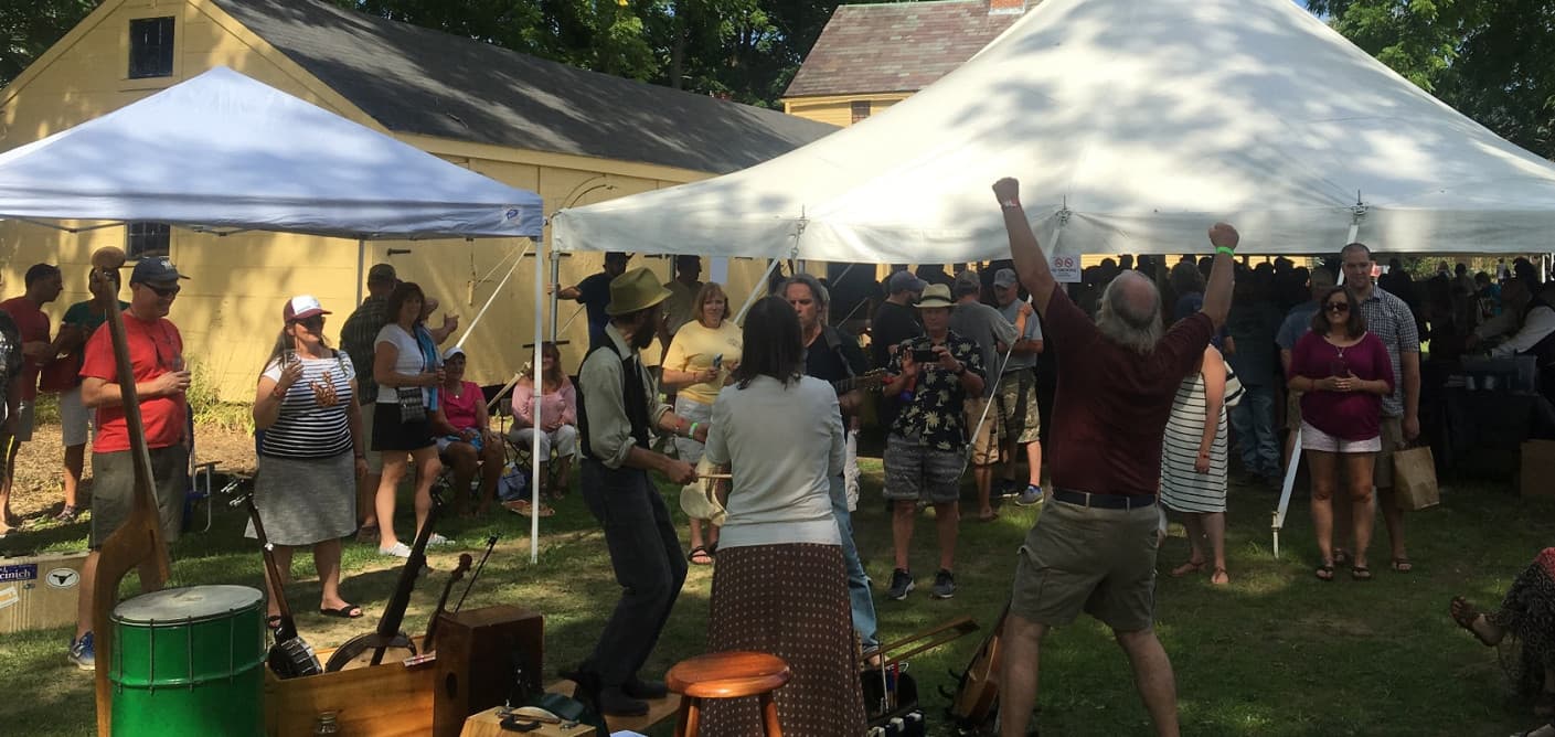 Wyman Tavern Brew Fest