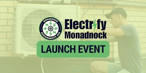 Electrify Monadnock Fund Launch Event