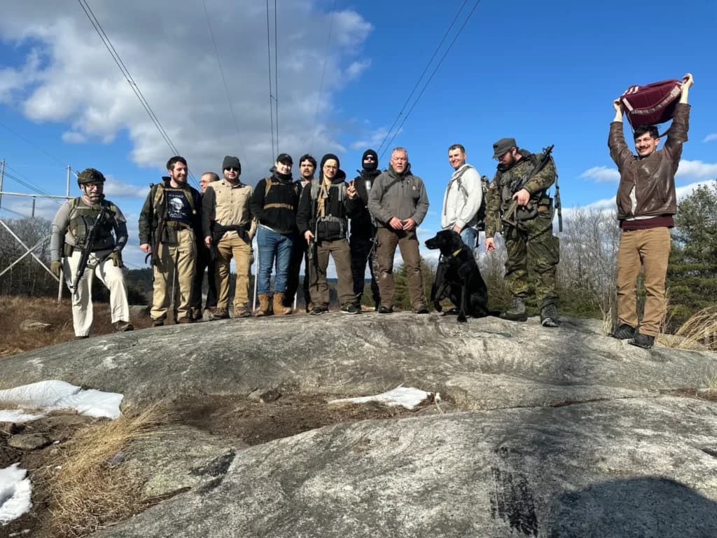 Gruck: Granite Ruck