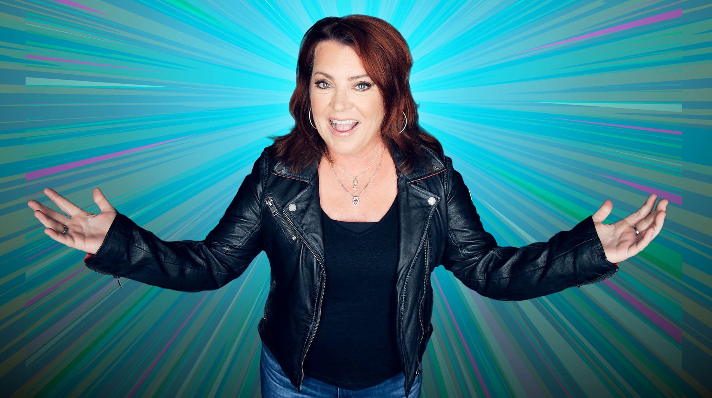 KATHLEEN MADIGAN: FLYING CATS & MARCHING ARMADILLOS TOUR