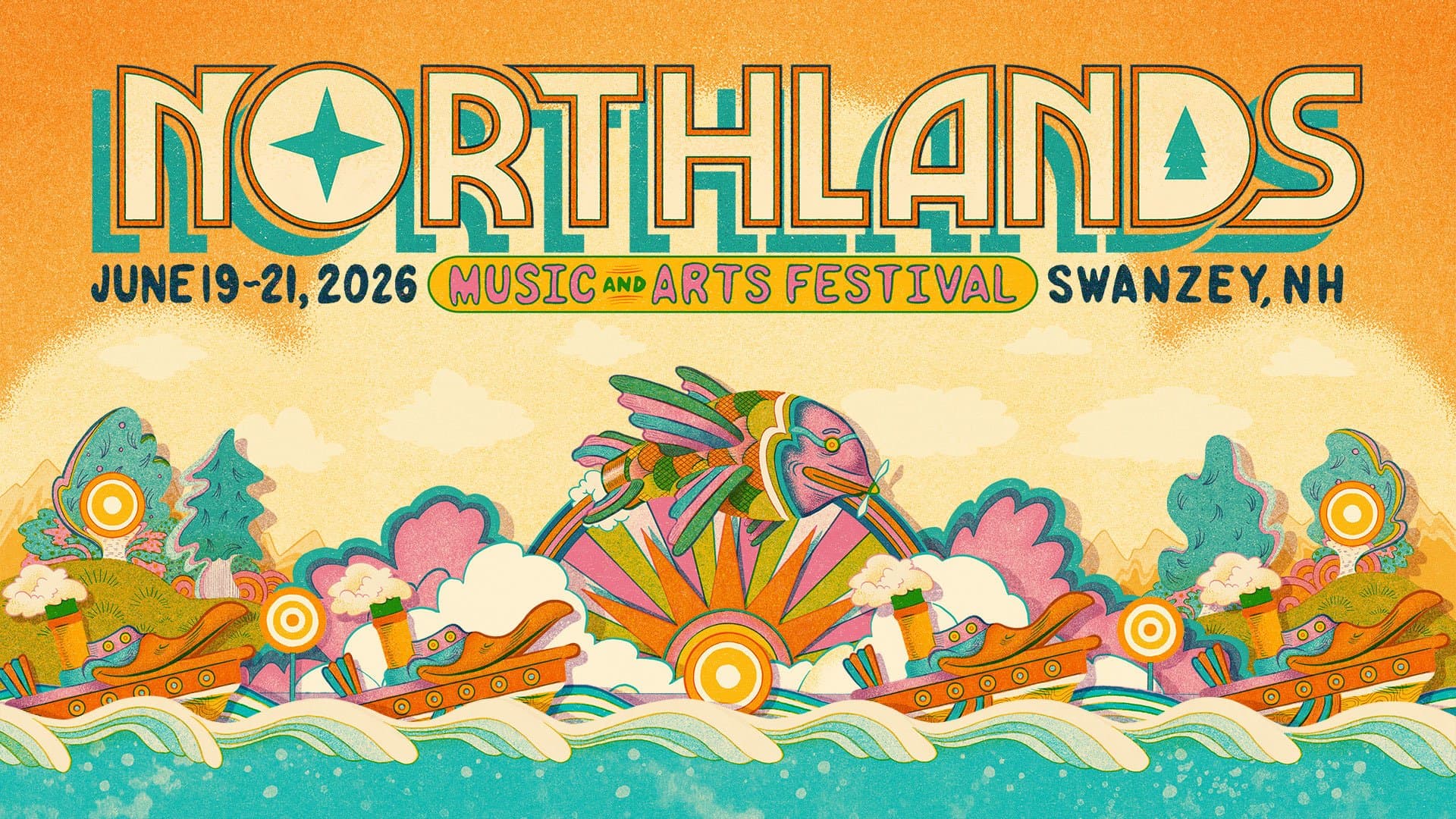 Northlands Music & Arts Festival
