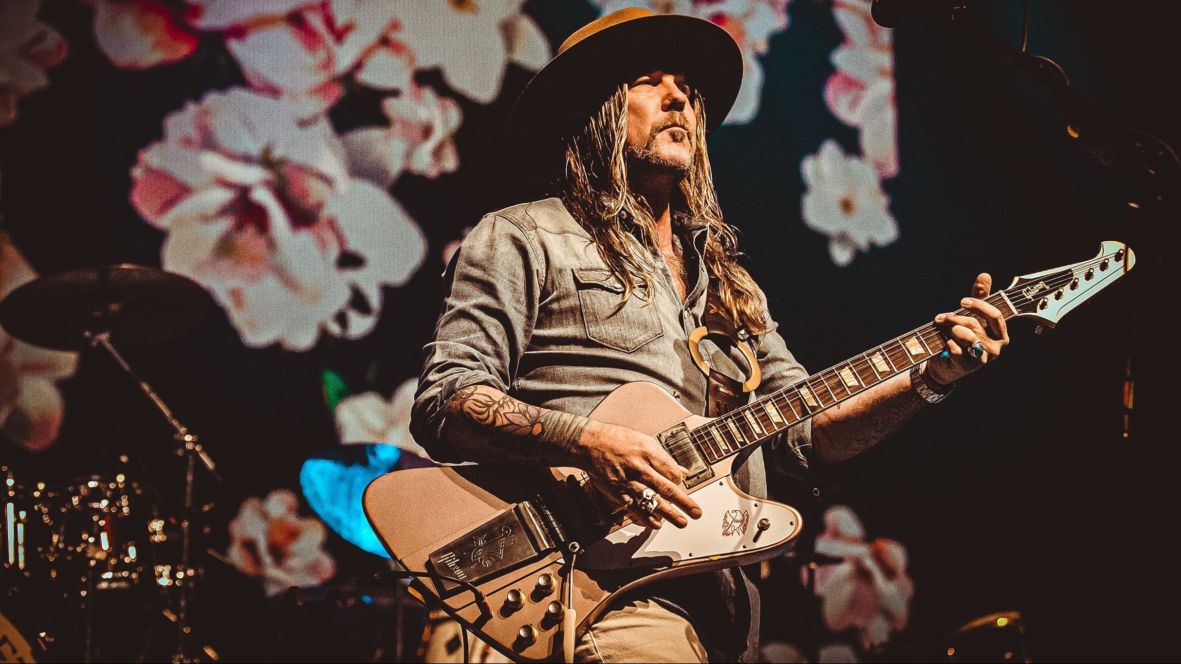 Devon Allman's 20 Years Strong Tour