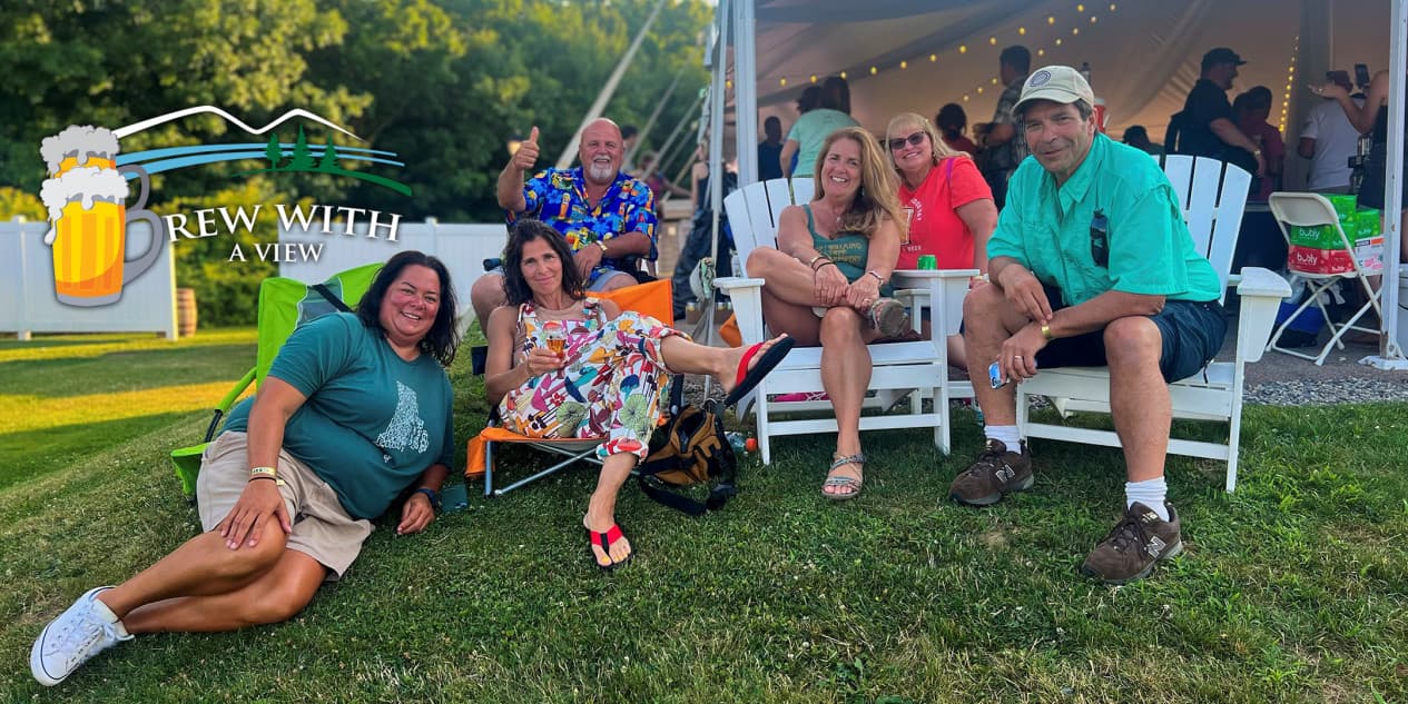 Steele Hill Brew With A View