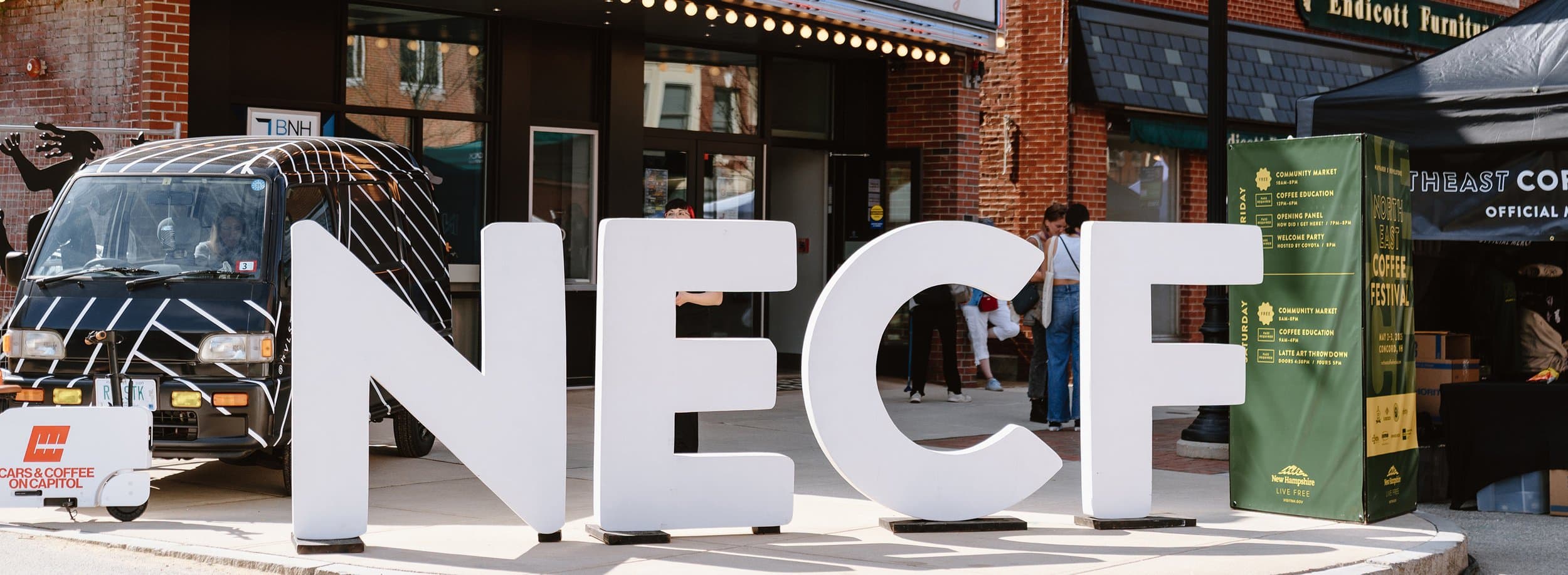 Northeast Coffee Festival - Supernothing