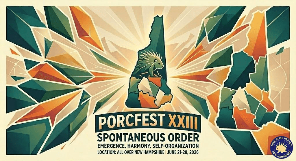 Spontaneous Order: PorcFest 2026