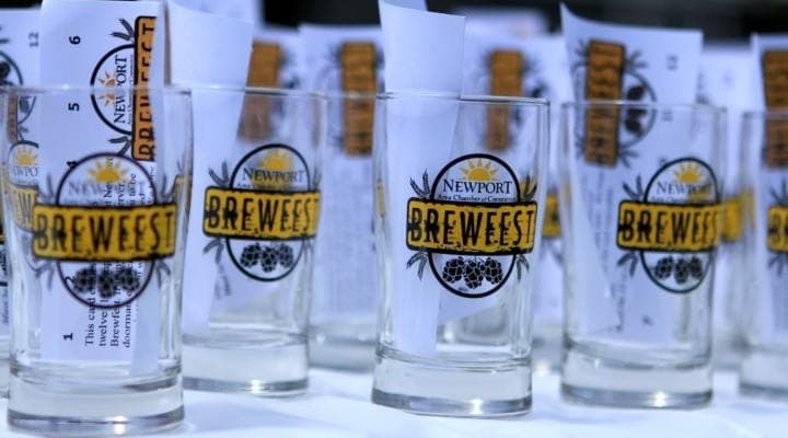 Newport Nano Brewfest