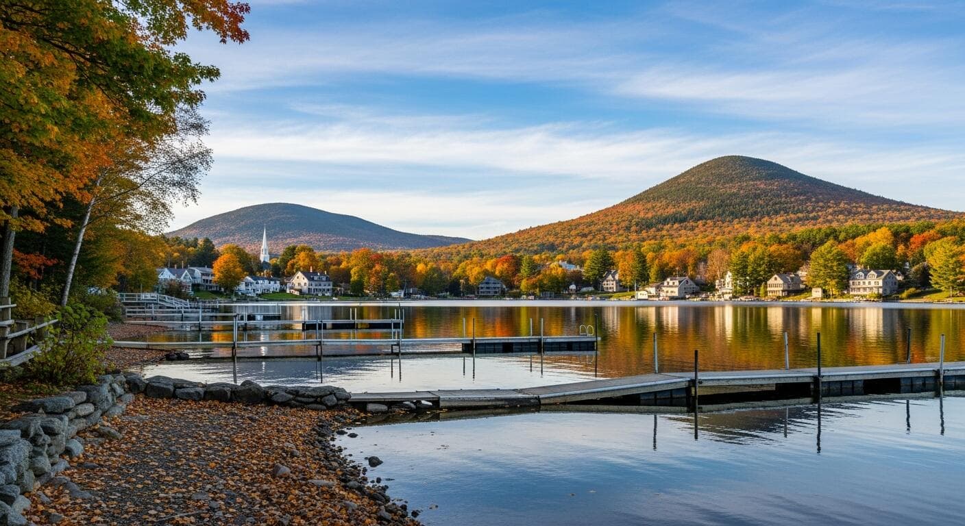 Holderness, NH