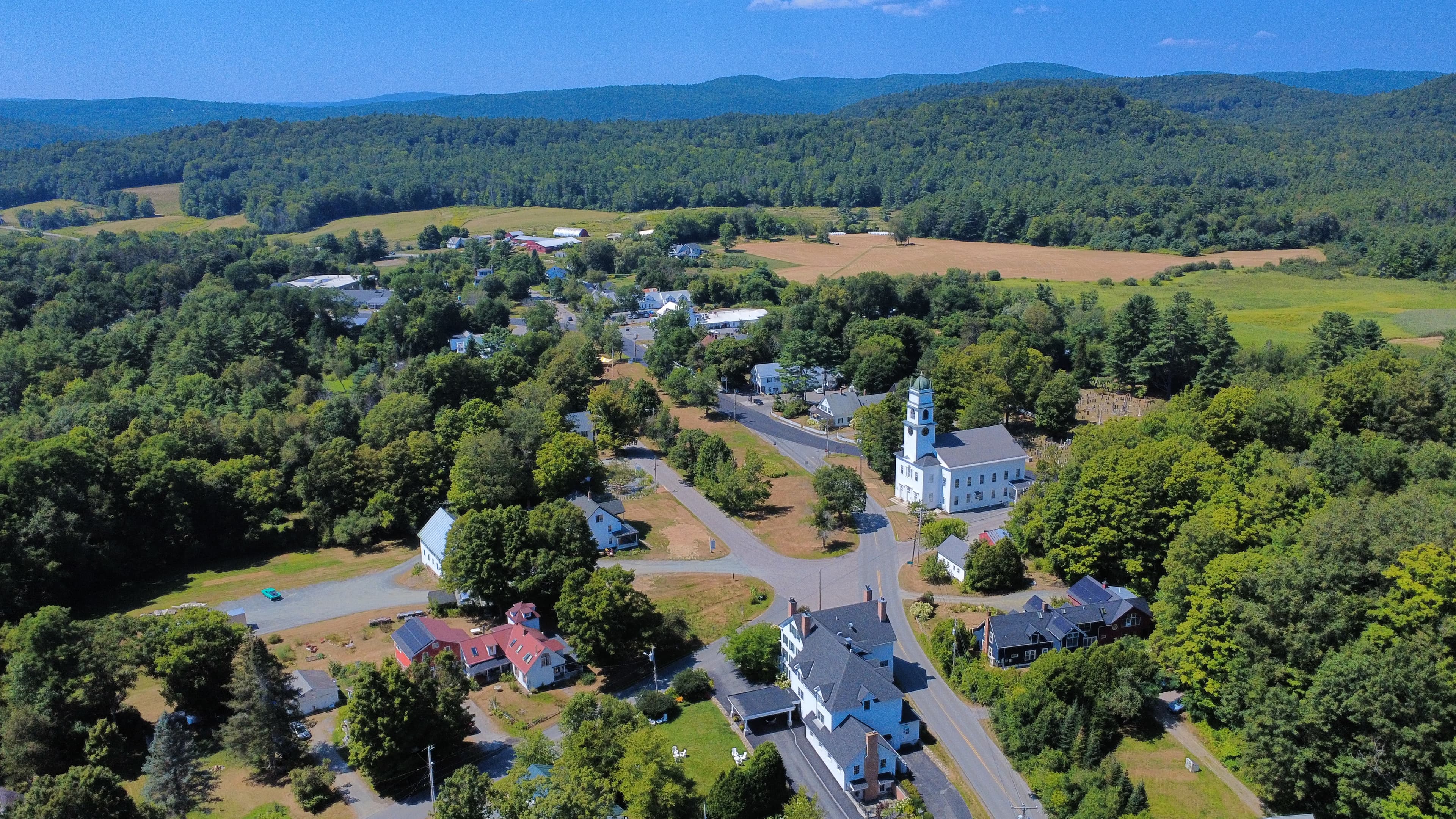 Lyme, NH