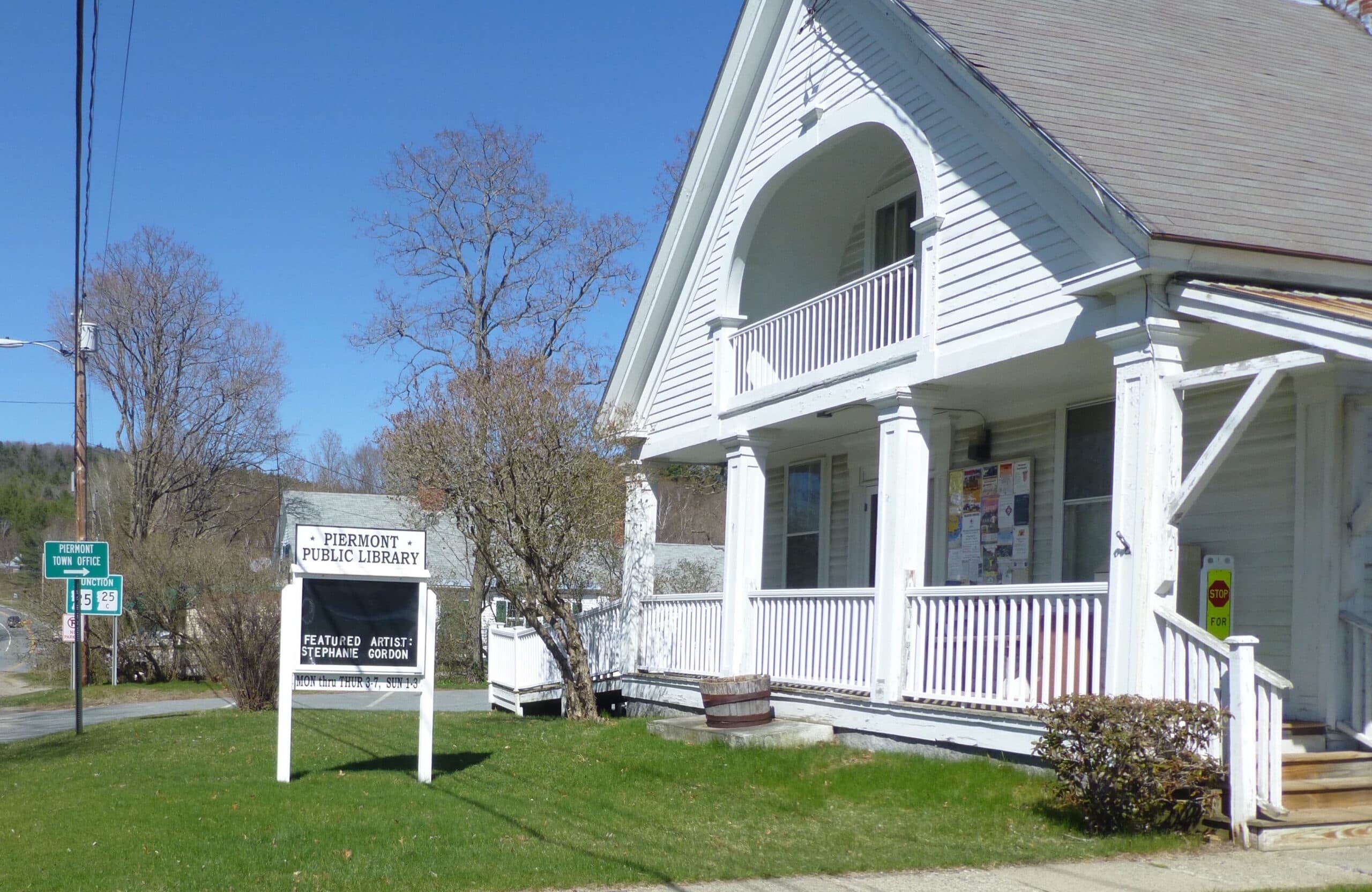 Piermont, NH