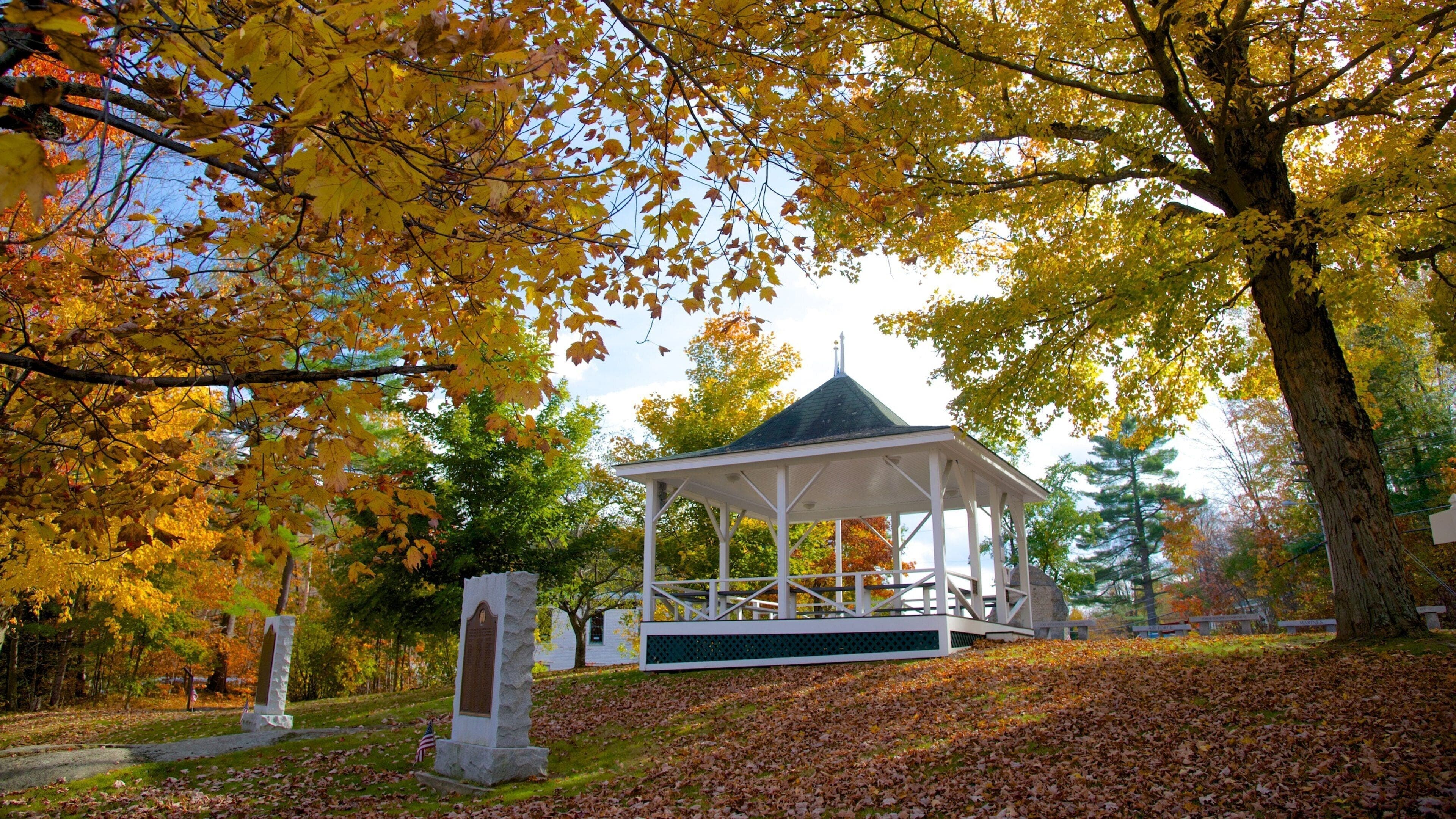 Woodstock, NH