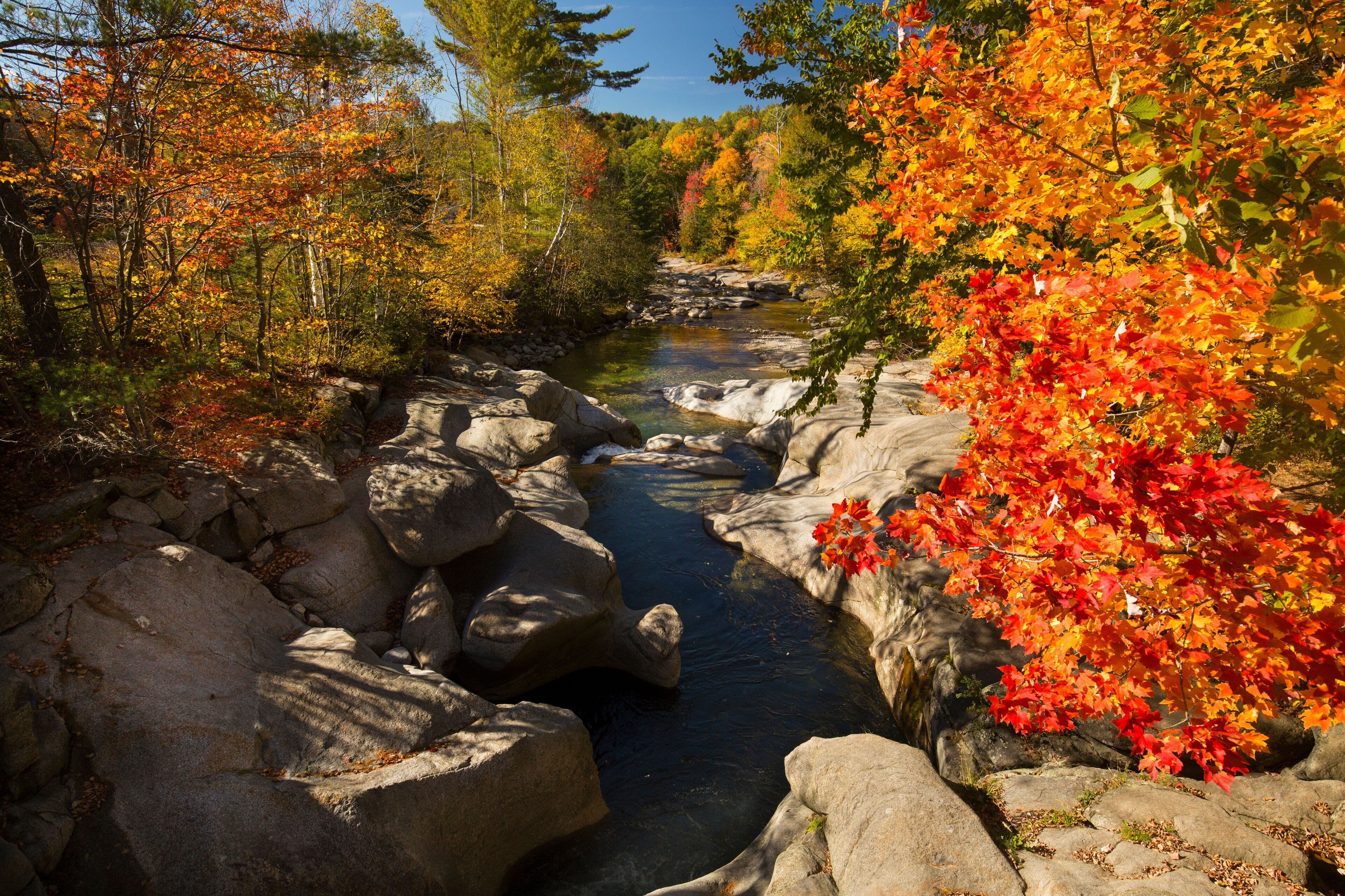 Warren, NH