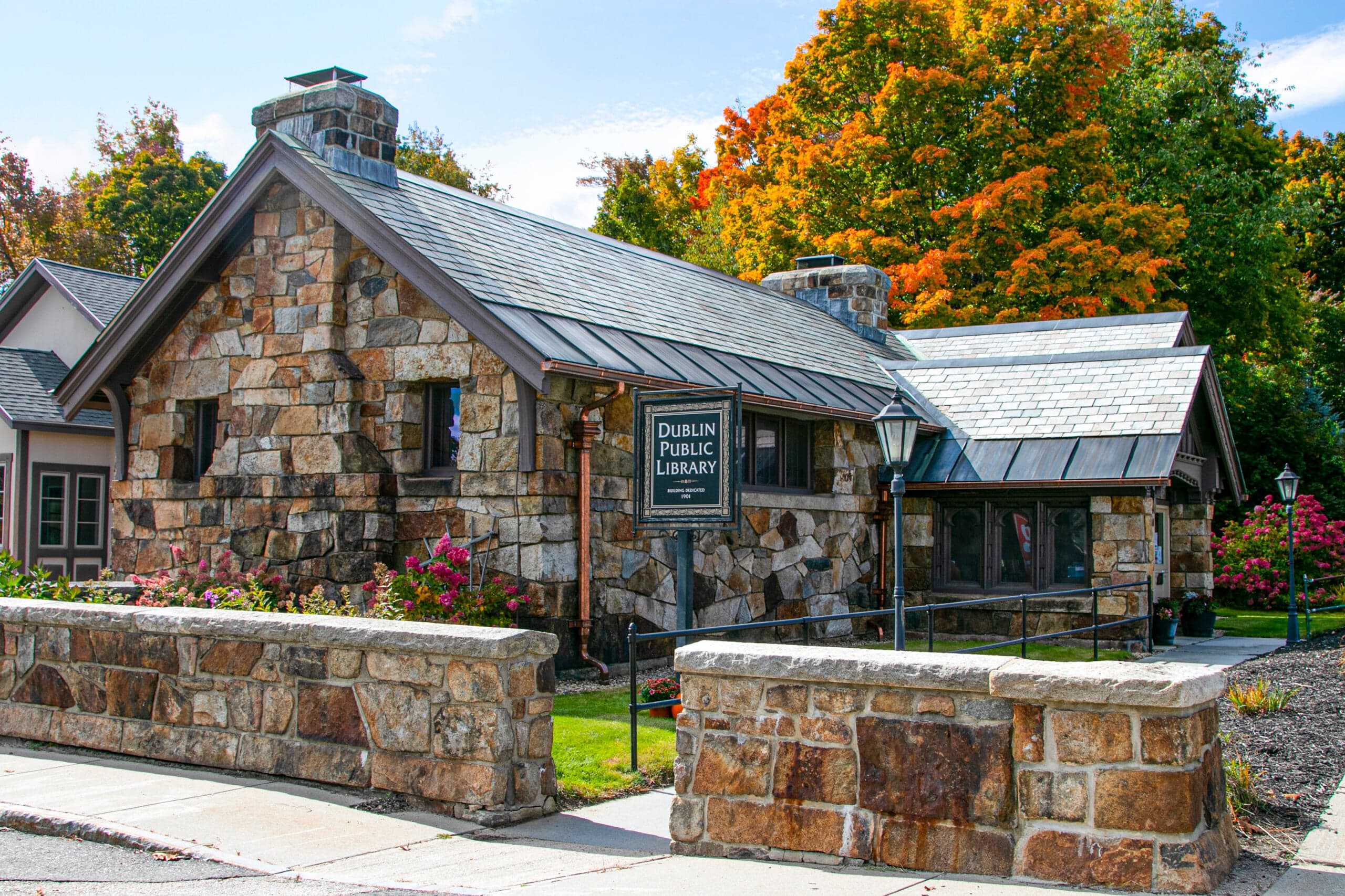 Dublin, NH