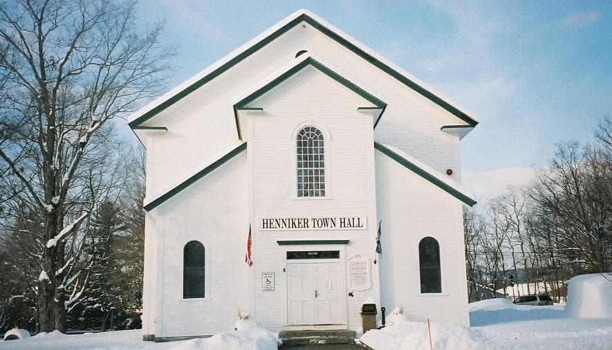 Henniker, NH