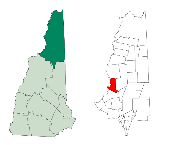 Northumberland, NH