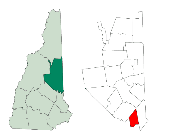 Brookfield, NH