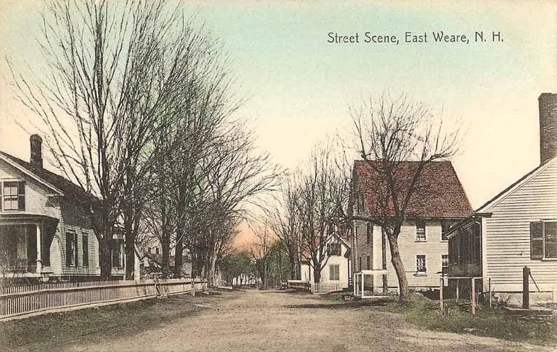 Weare, NH
