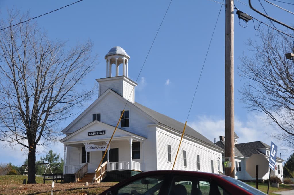 Andover, NH