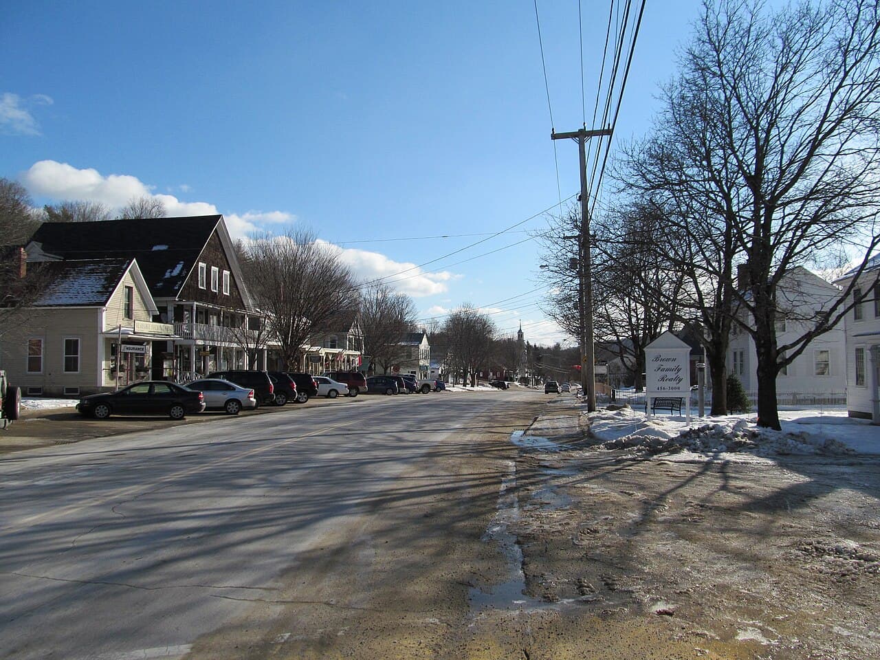 Warner, NH