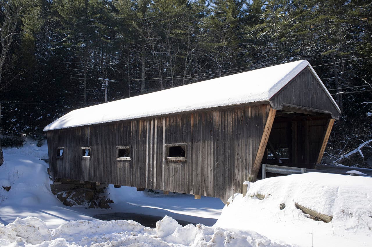 Dalton, NH