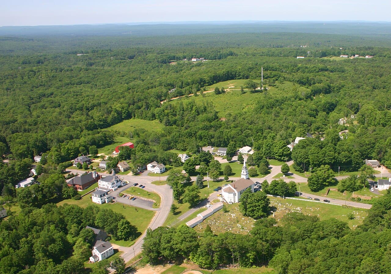 Rindge, NH