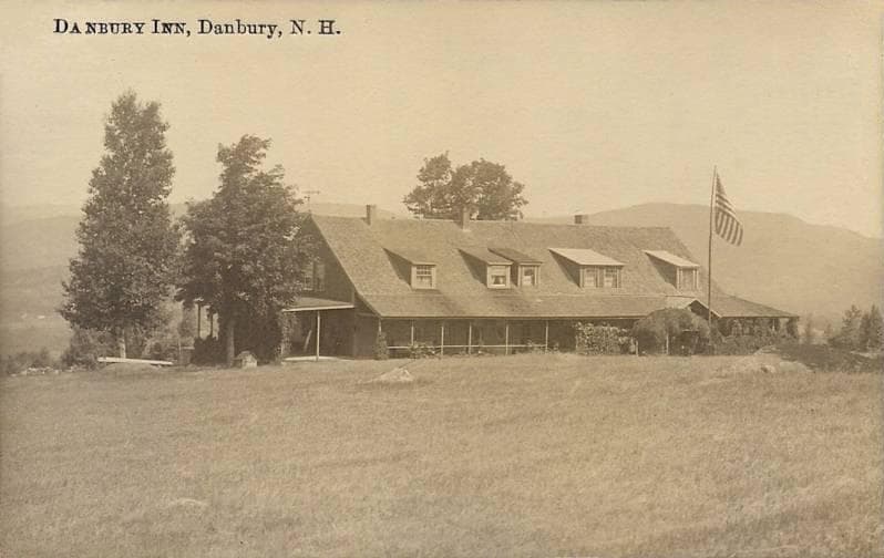 Danbury, NH