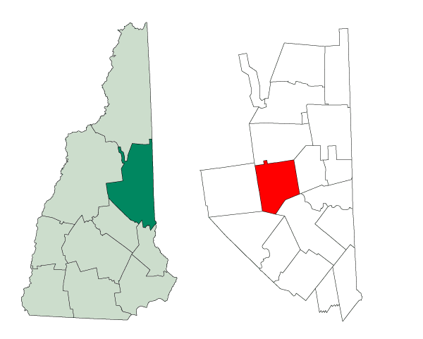 Tamworth, NH