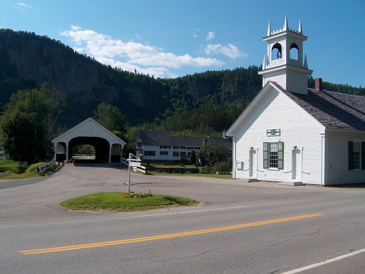 Stark, NH