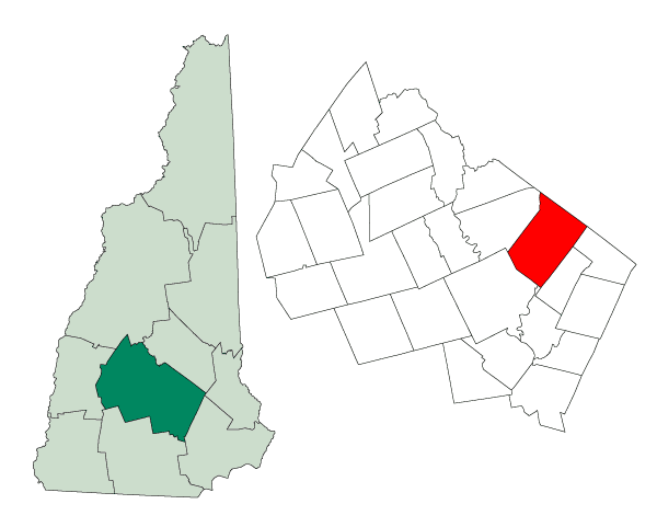 Loudon, NH