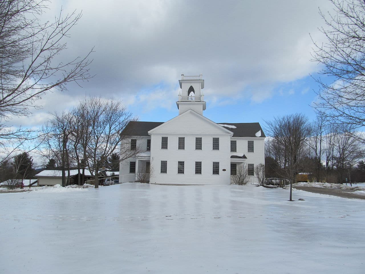 New London, NH