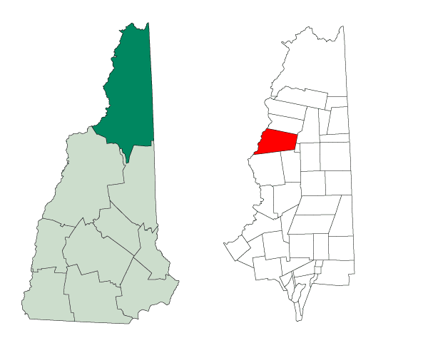 Columbia, NH