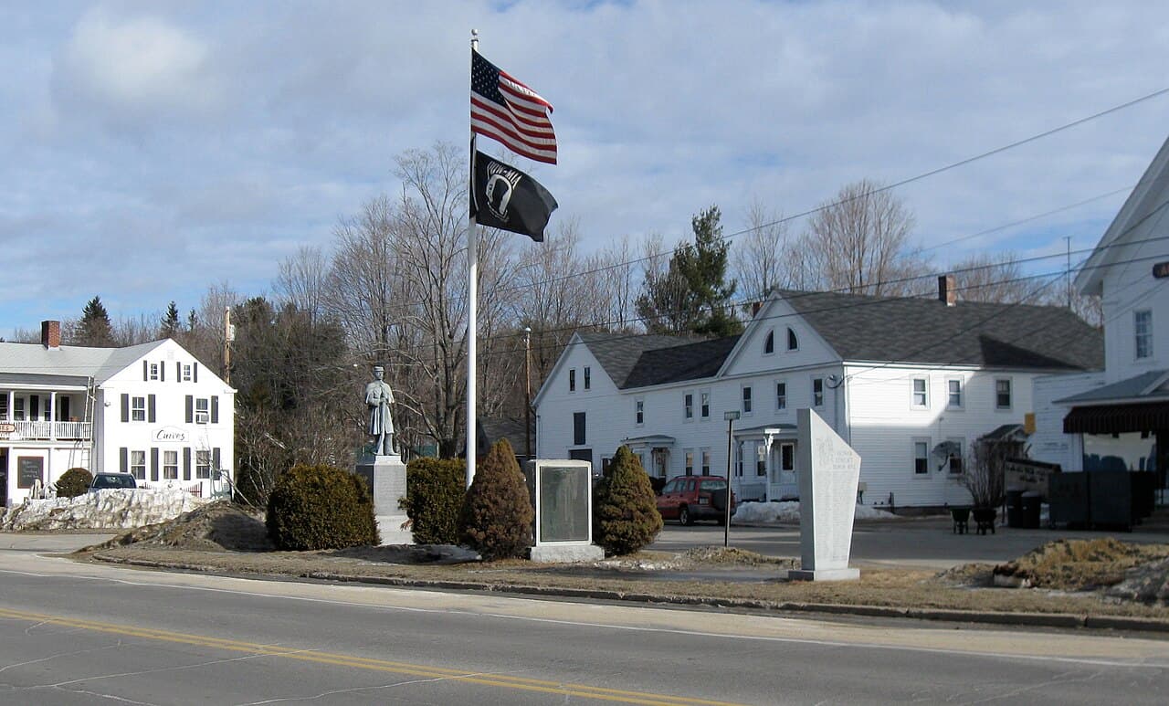 Alton, NH