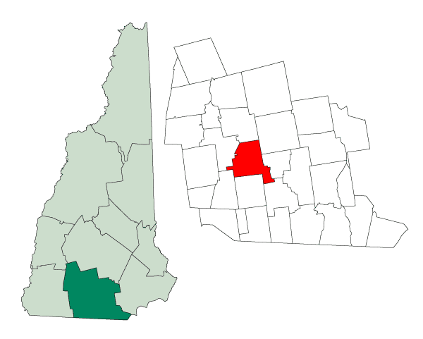 Lyndeborough, NH